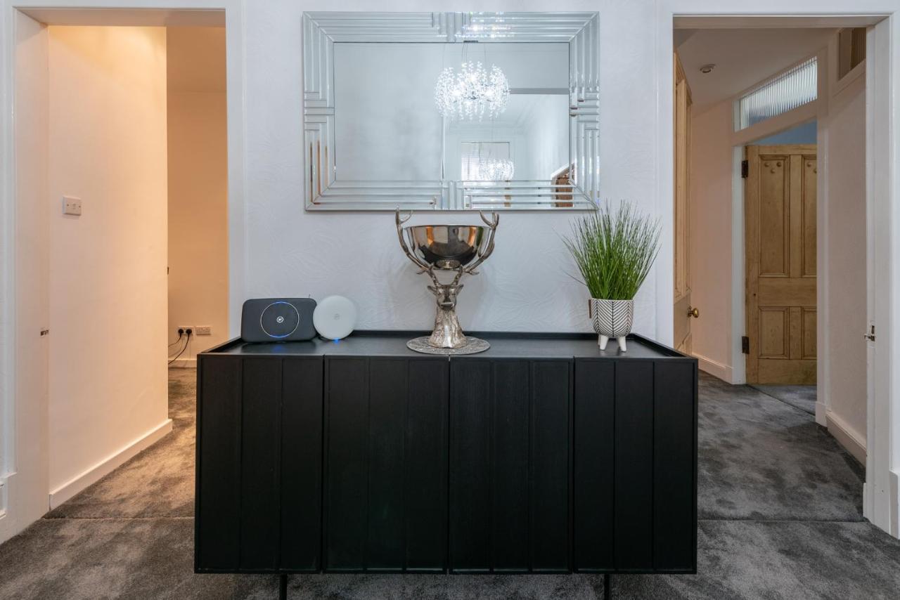 Milton Bank Mansion Garden Apartment Broughty Ferry Ngoại thất bức ảnh